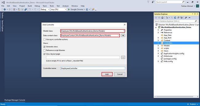 Role Based Authentication In Asp Net Mvc - Download Beautiful Nature Picture | Mobile